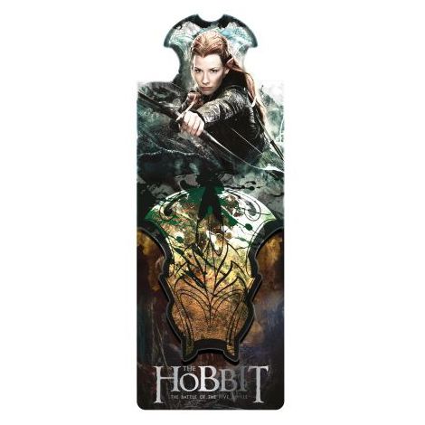 Zakładka magnetyczna If Hobbit Elfy, Tauriel